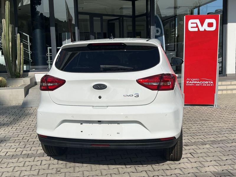 EVO Evo 3 1.5 Bi-fuel GPL