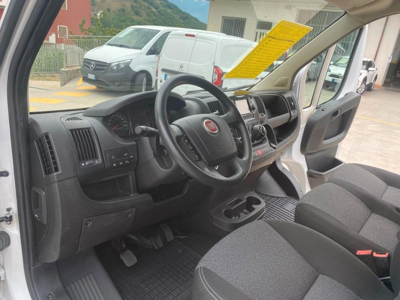 Fiat Ducato 2.3 Mjt 120 CV L1H1 12/2021
