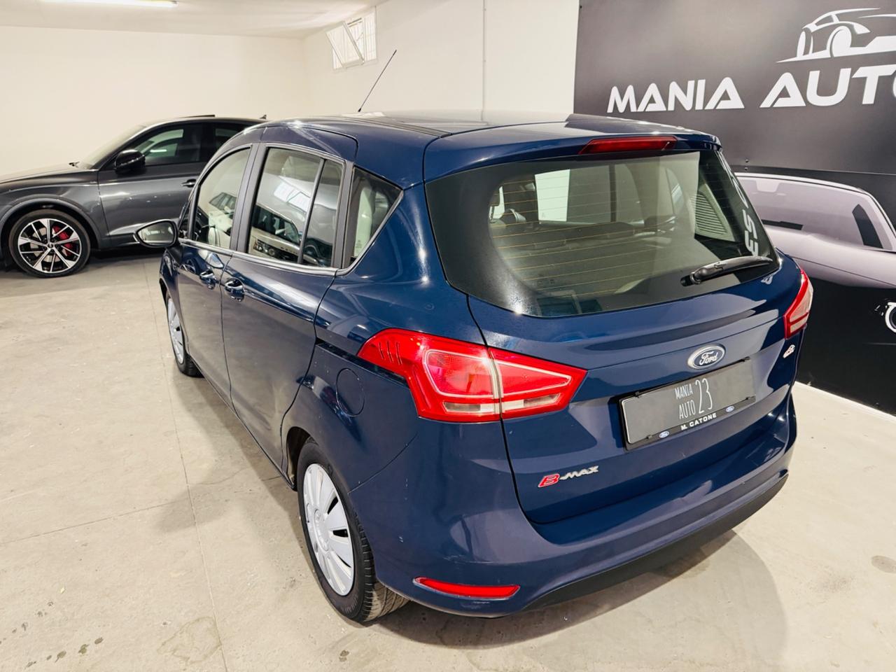 Ford B-Max 1.4 90 CV GPL Titanium*NEOPATENTATI*
