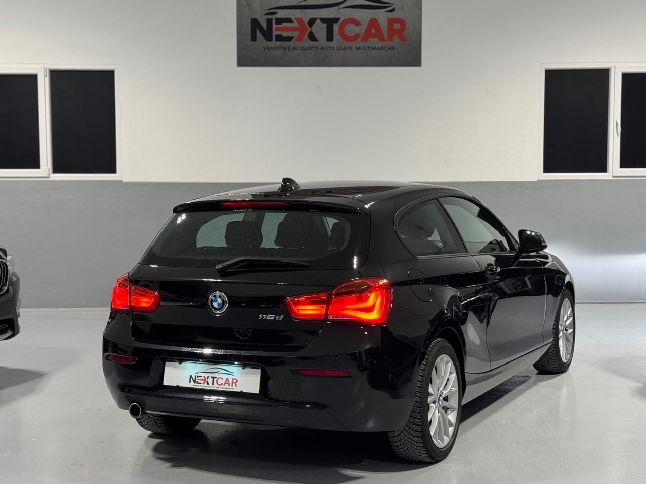 Bmw Serie 1 Automatico Tagliandi BMW, Anno 10/2019