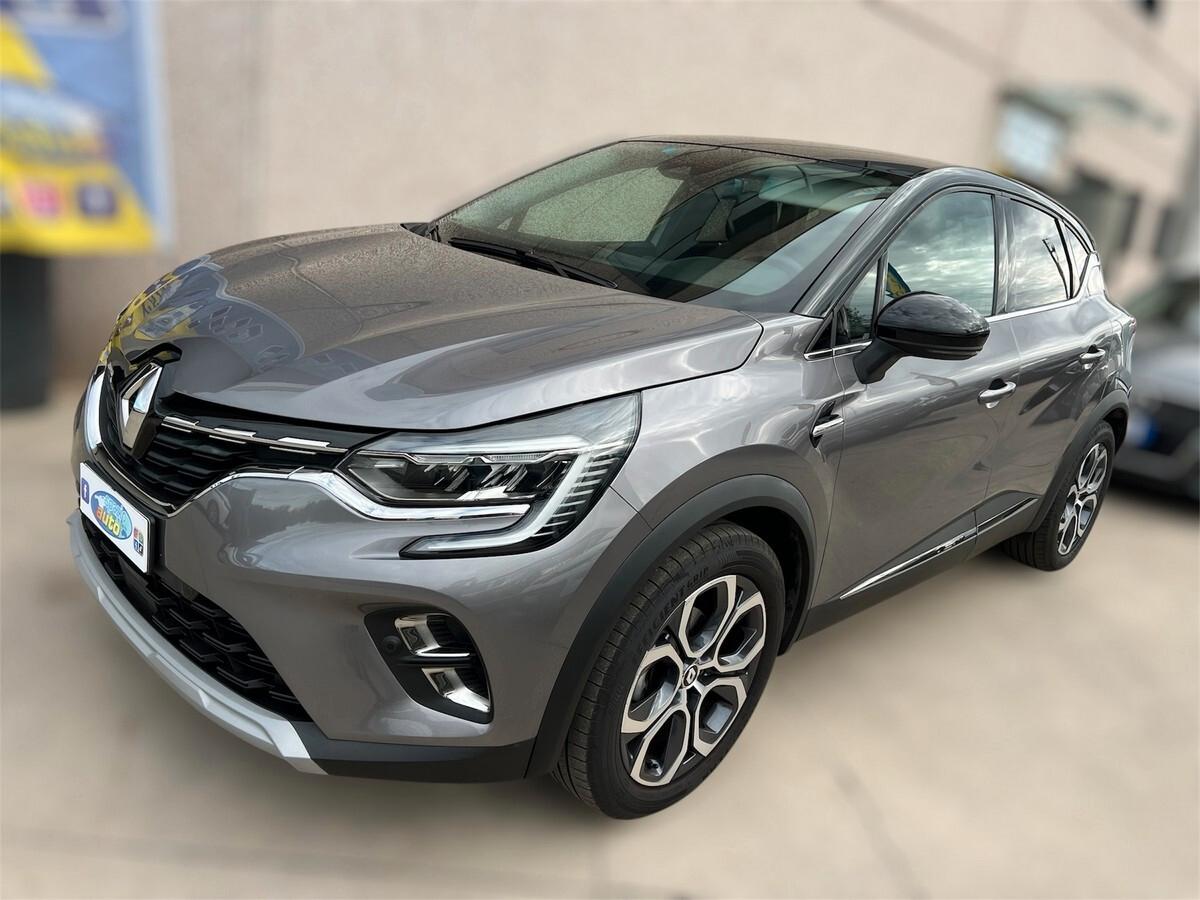 Renault Captur TCe 100 CV GPL FAP Intens / ok neopatentati