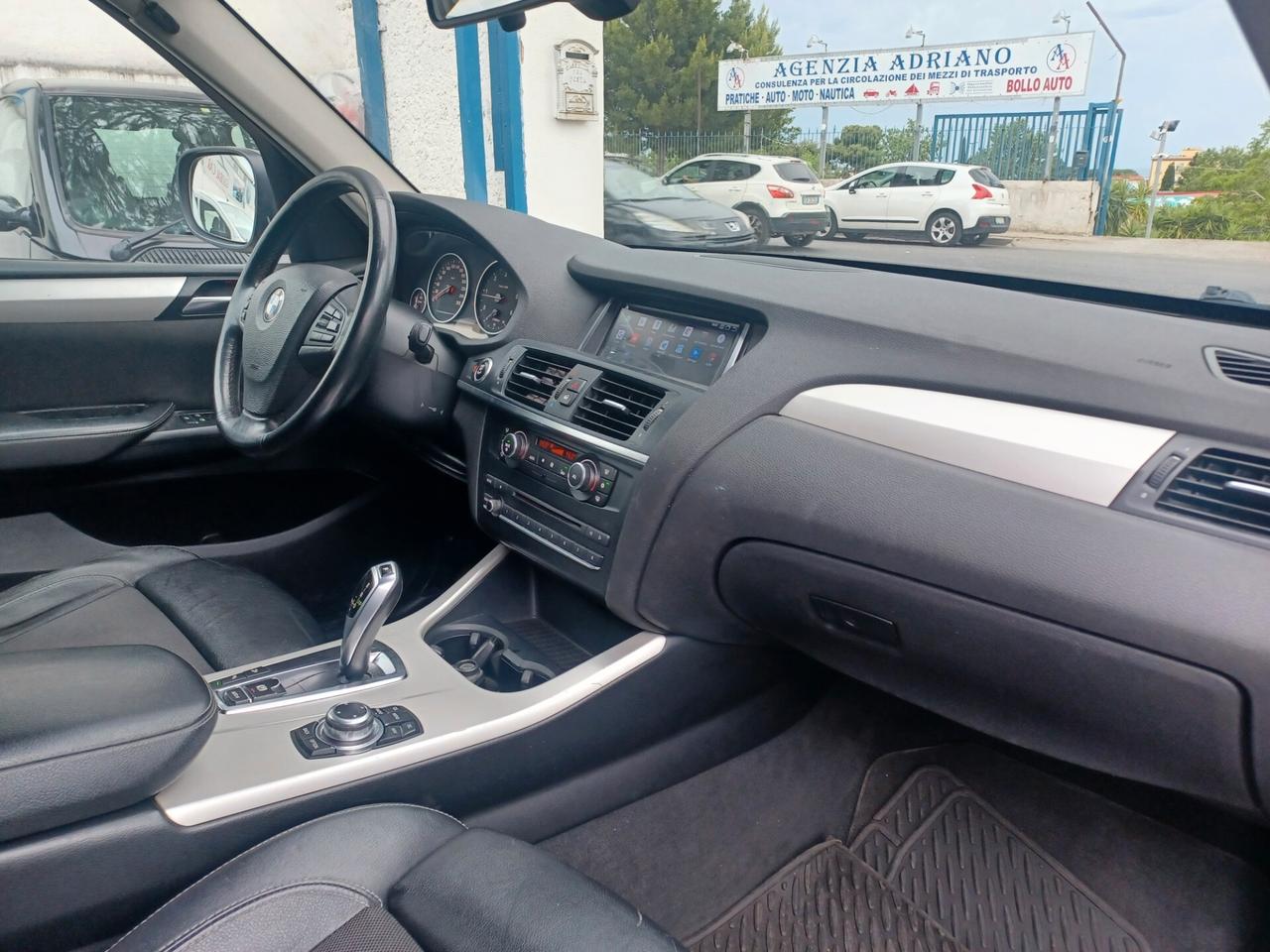 Bmw X3 xDrive20d Futura