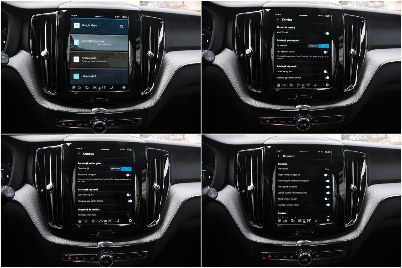 Volvo XC 60 XC60 B4 (d) AWD automatico Plus Dark