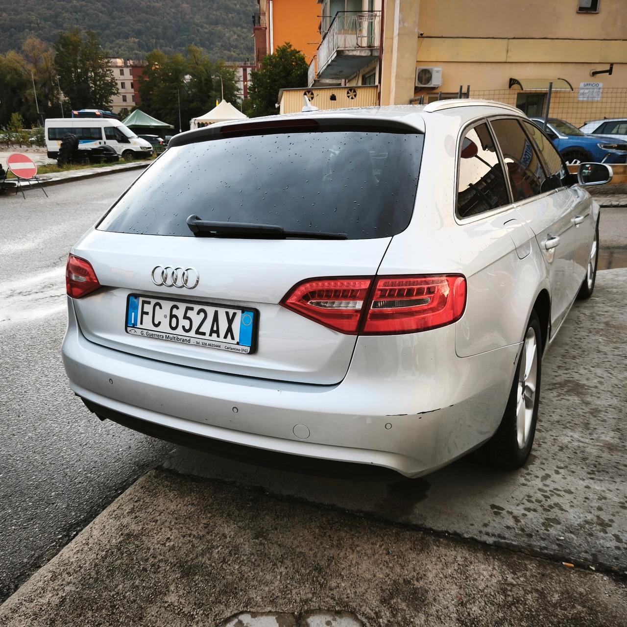 Audi A4 2.0 TDI 150 CV multitronic Advanced