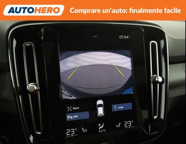 VOLVO XC40 T4 Recharge Plug-in Hybrid automatico Ultimate Dar