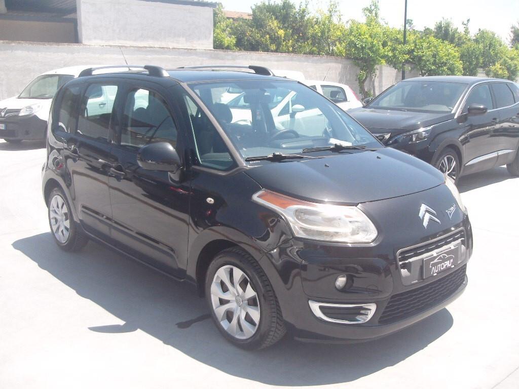 Citroen C3 Picasso 1.6 HDI TETTO PANORAMICO