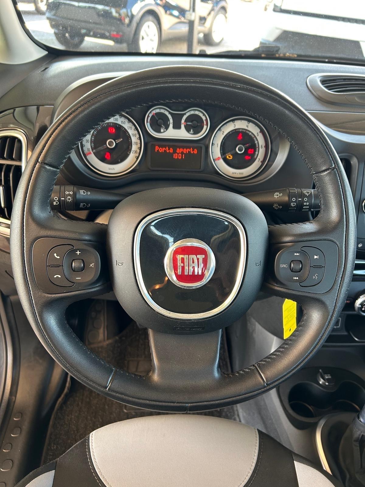 Fiat 500L 1.3 Multijet 95 CV Pop Star ok neopatentati