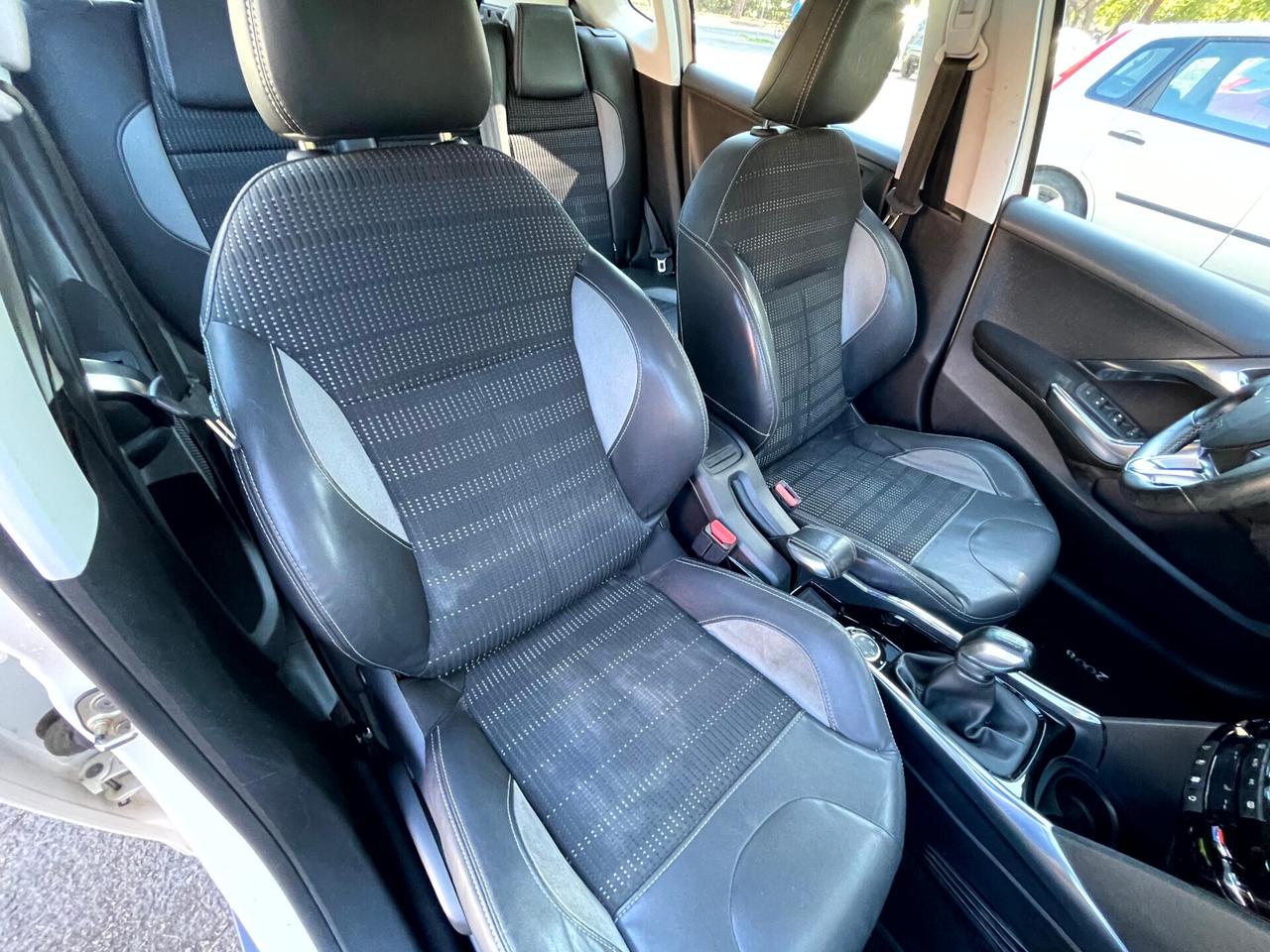 Peugeot 2008 GARANZIA 24 MESI 1.6 e-hdi Allure s NEOPATENTATI