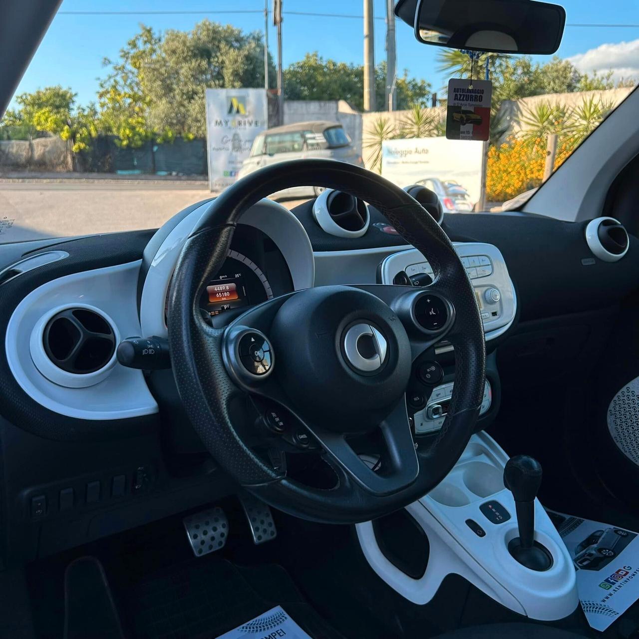 Smart ForTwo 70 1.0 twinamic Passion full