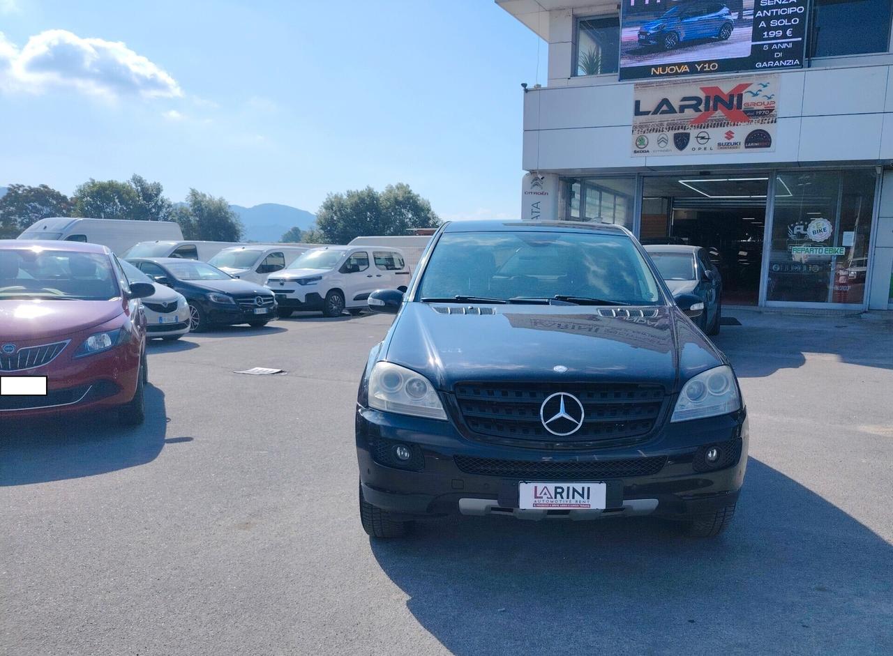 Mercedes-benz ML 280 CDI - 4 MATIC