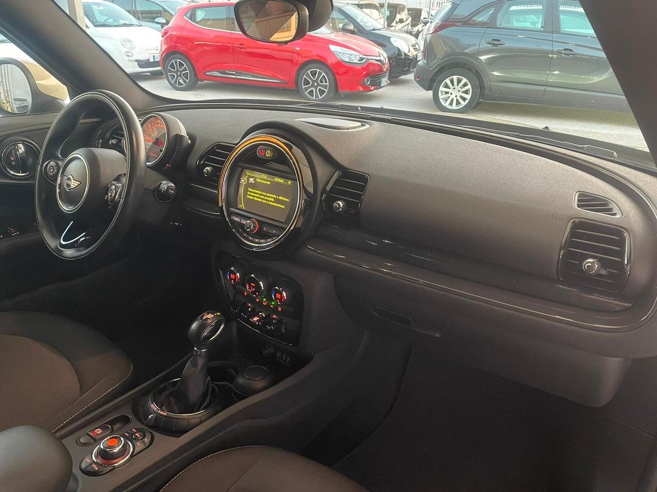 Mini One D Clubman 1.5 Hype