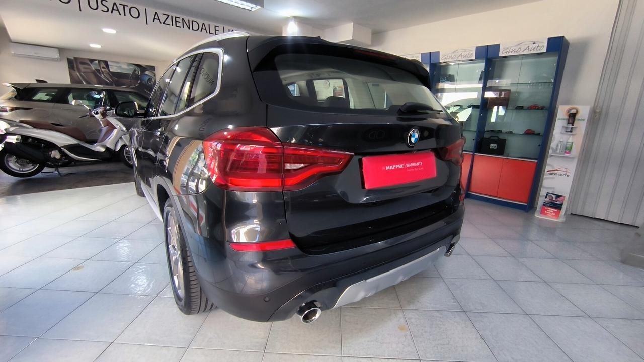 Bmw X3 xDrive20d xLine