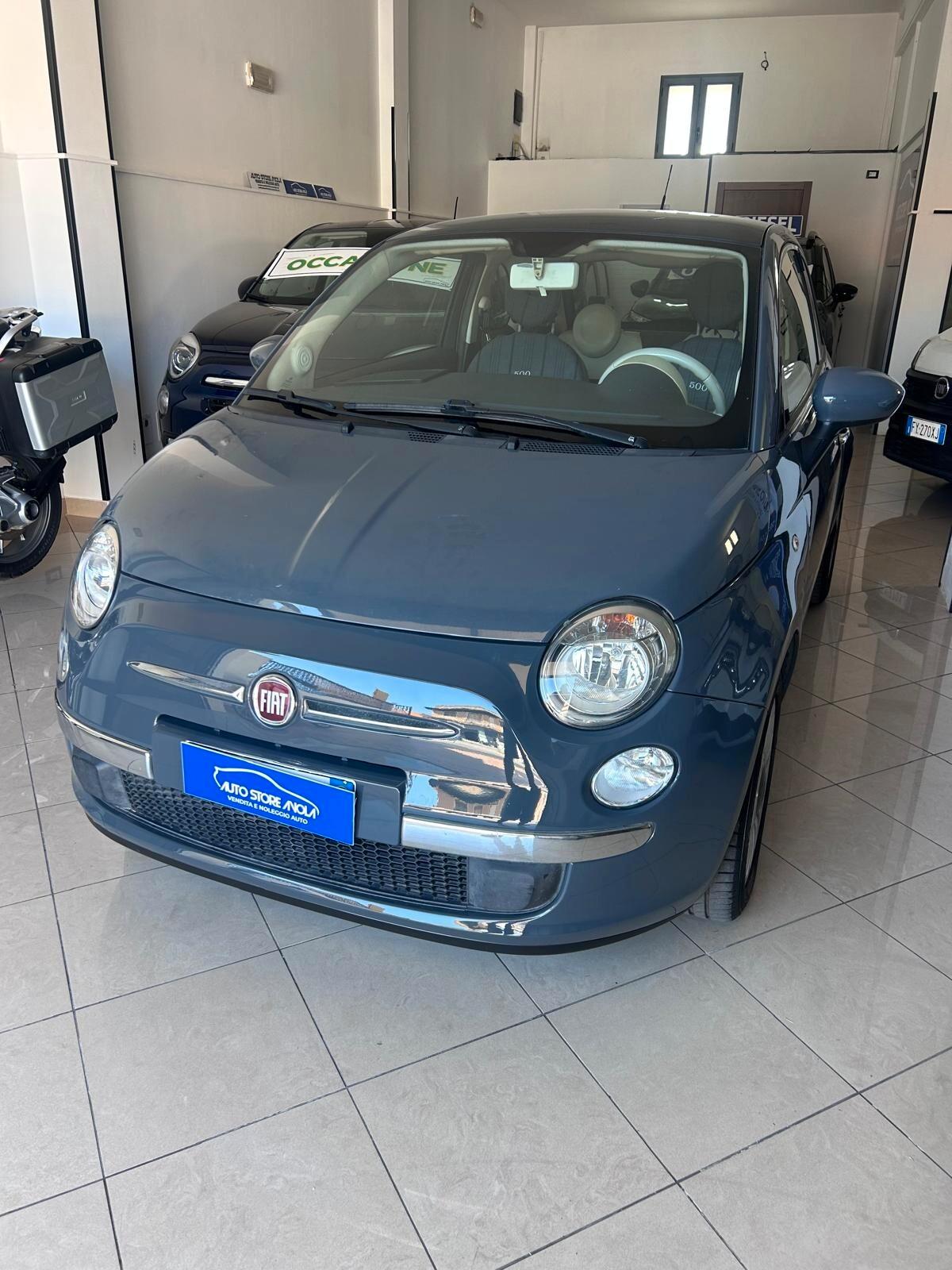 Fiat 500 1.2 EasyPower Lounge