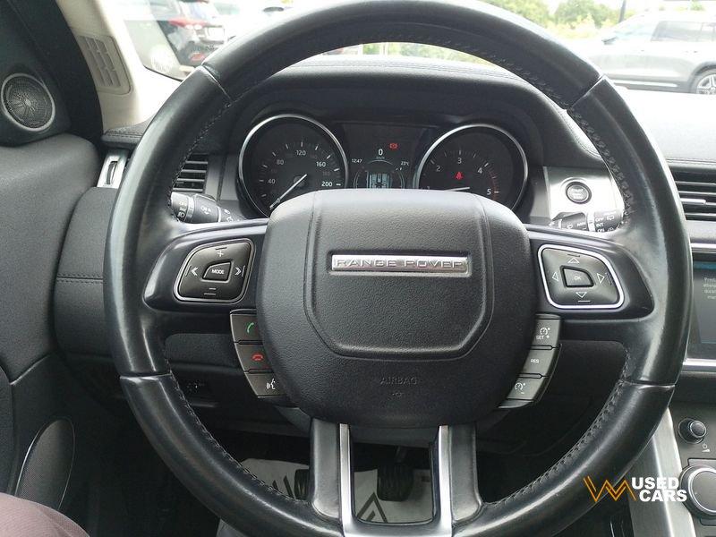 Land Rover RR Evoque 2.0 TD4 150 CV 5p. Auto Business Edition Pure