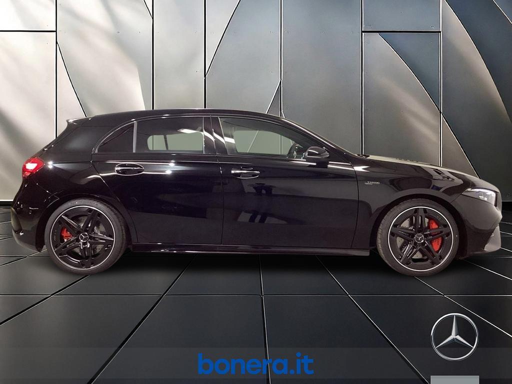 Mercedes Classe A AMG 35 Advanced Plus AMG 4Matic Speedshift DCT AMG 8G
