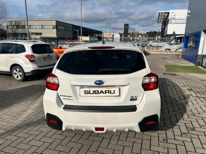 Subaru XV 2.0d Style