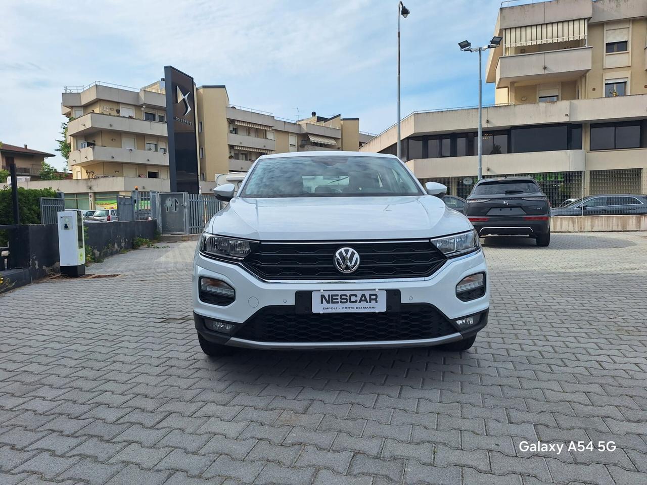 Volkswagen T-Roc 1.6 TDI SCR Business IVA ESPOSTA X NEOPATENTATI