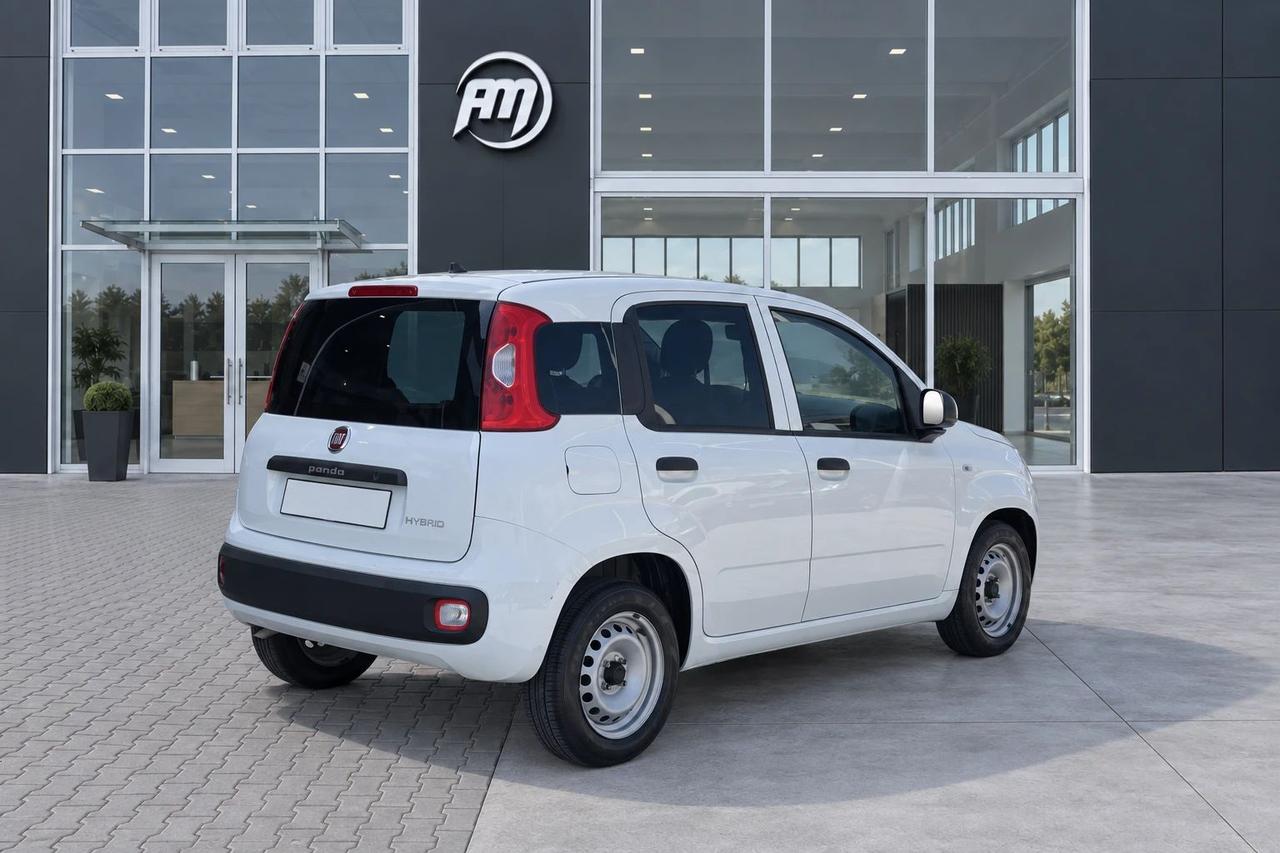 Fiat Panda VAN 2 POSTI HYBRID
