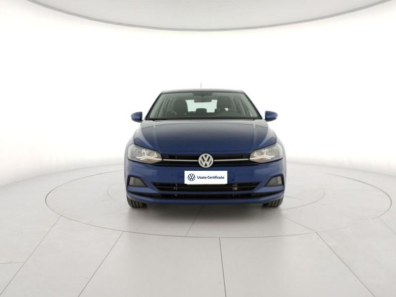 Volkswagen Polo 5p 1.0 evo comfortline 80cv