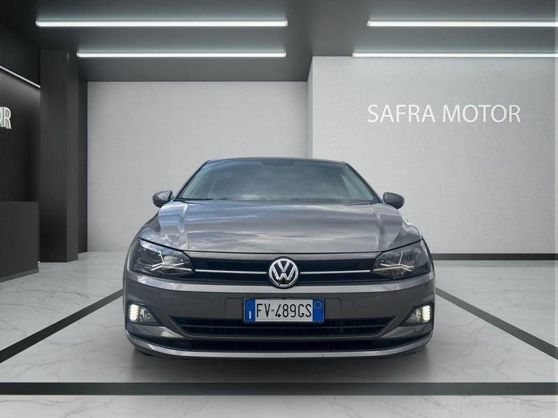 Volkswagen Polo 1.6 TDI SCR 95cv Comfortline DSG BMT