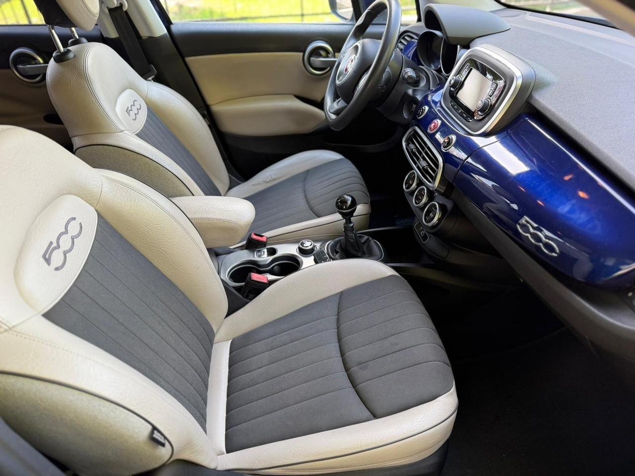 Fiat 500X 1.6 MultiJet 120 CV Business
