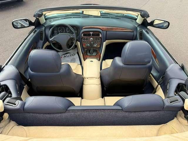 Aston Martin DB7 vantage volante 6.0 ASI