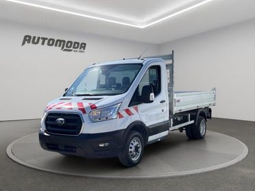 FORD Transit 2.0 TDCI 170CV ribaltabile posteriore