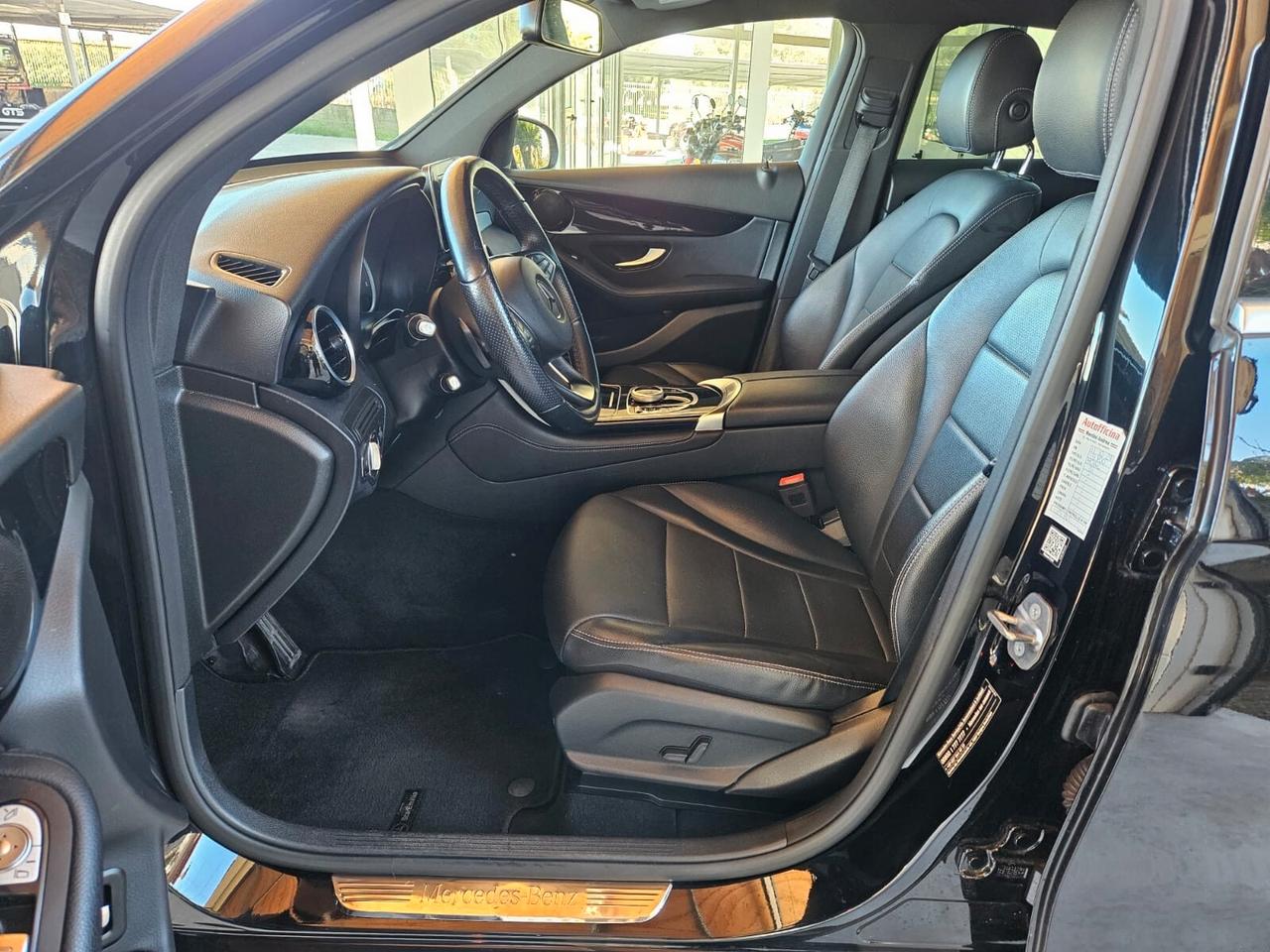 Mercedes-benz GLC 250 d 4Matic Coupé Sport