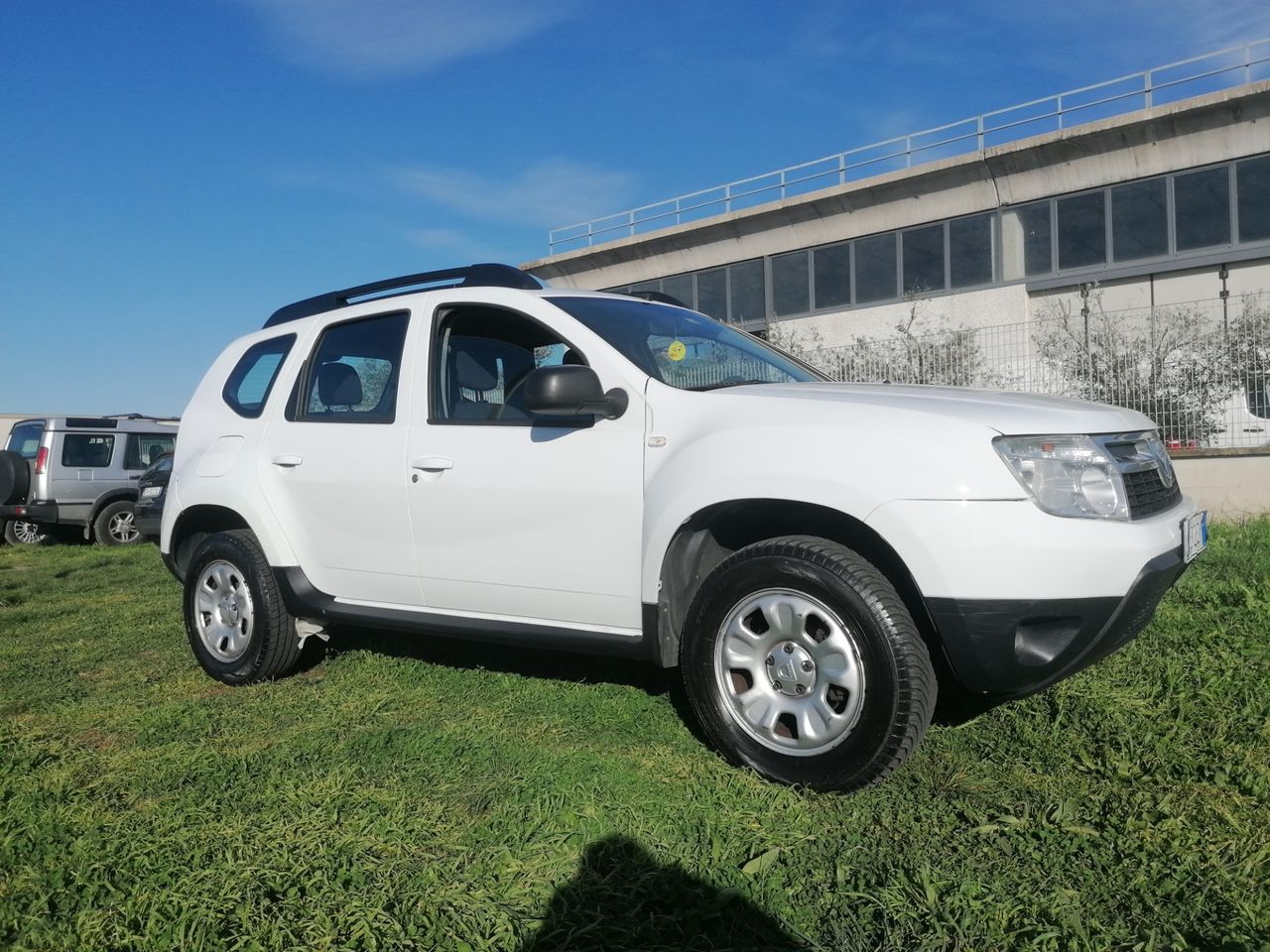 Dacia Duster 1.5 dci 110cv.-*AUTOCARRO 4 POSTI*