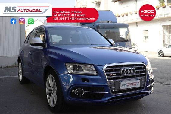 Audi Q5 S 3.0 V6 TDI Biturbo quattro tiptronic Unicoproprietario
