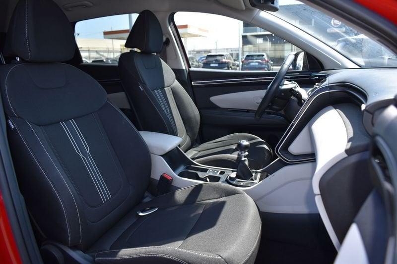 Hyundai Tucson Tucson 1.6 CRDI XLine