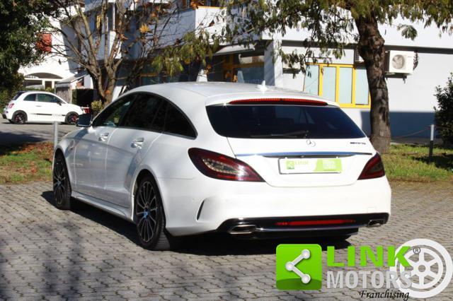 MERCEDES-BENZ CLS 350 d SW Premium PLUS AMG 4 MATC