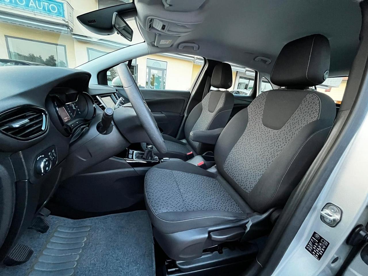 OPEL CROSSLAND X 1.2 BENZ SI A NEOPAT KM 23.977