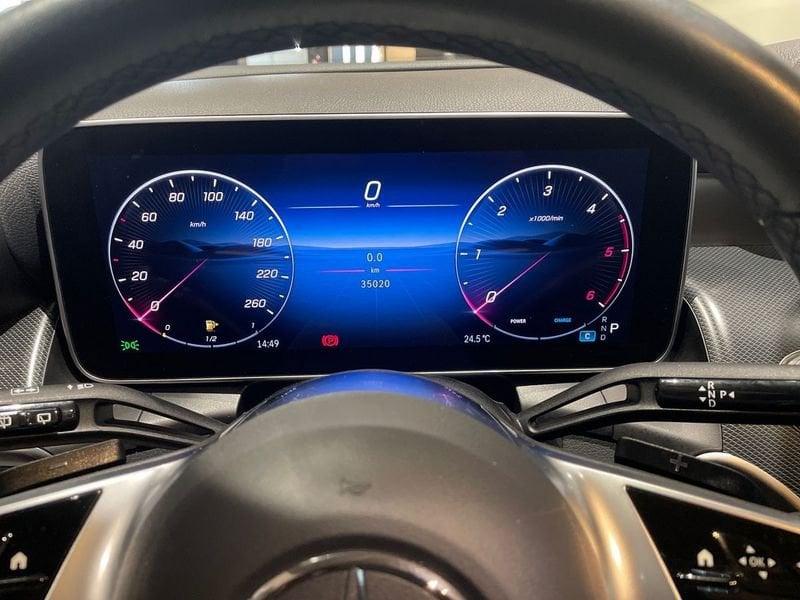 Mercedes-Benz GLC 220 d Advanced 4matic auto