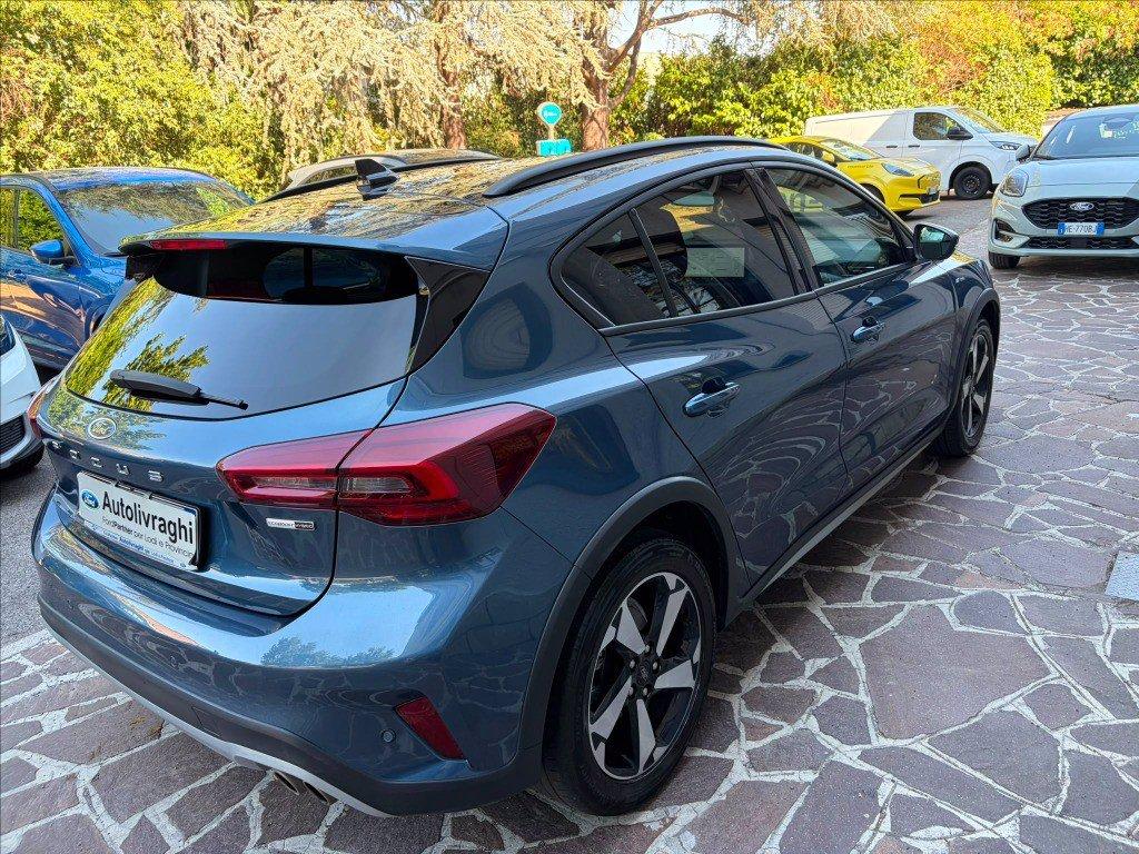 FORD Focus Active 1.0t ecoboost h X 125cv del 2023
