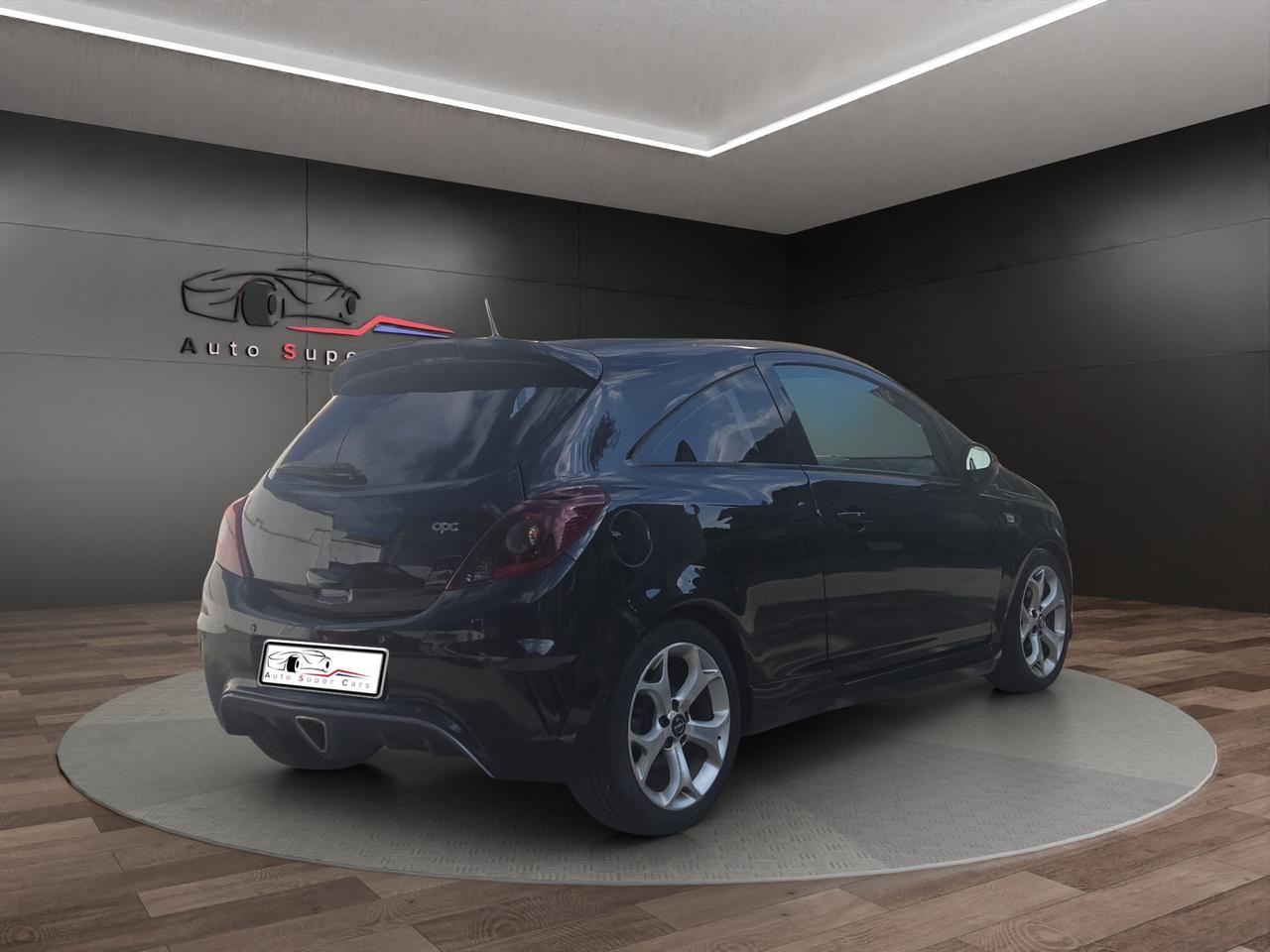 Opel Corsa 1.6 T 192CV 3 porte OPC