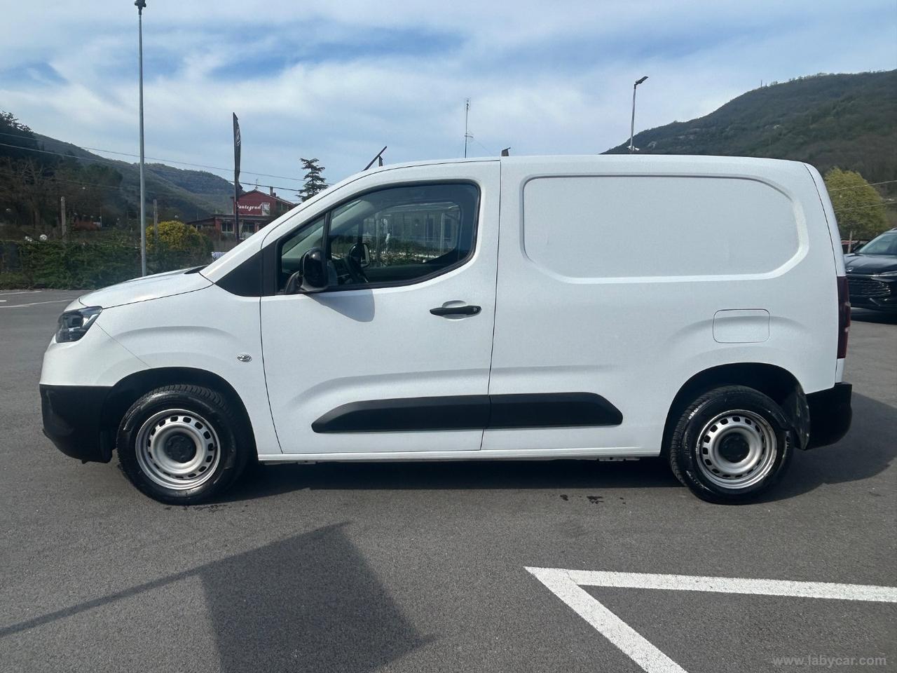 Proace City 1.2 110CV S&S PC 4p.Comfort