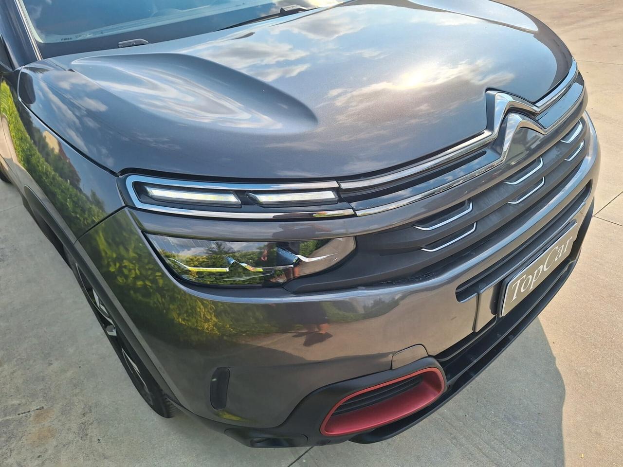 Citroen C5 Aircross BlueHDi 130 S&S Shine