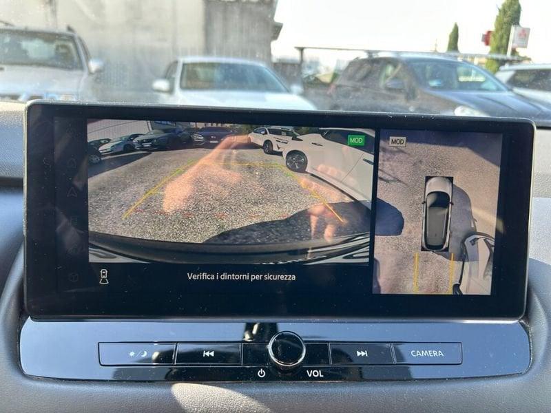 Nissan Qashqai 3ª serie MHEV 140 CV N-Connecta