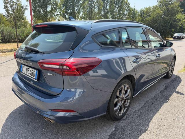 FORD Focus 1.0 EcoBoost Hybrid 125 CV SW ST-Line X