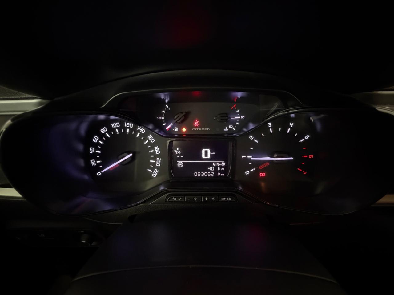 CITROËN C3 III 2020 1.2 puretech Feel 83CV IVA ESPOSTA
