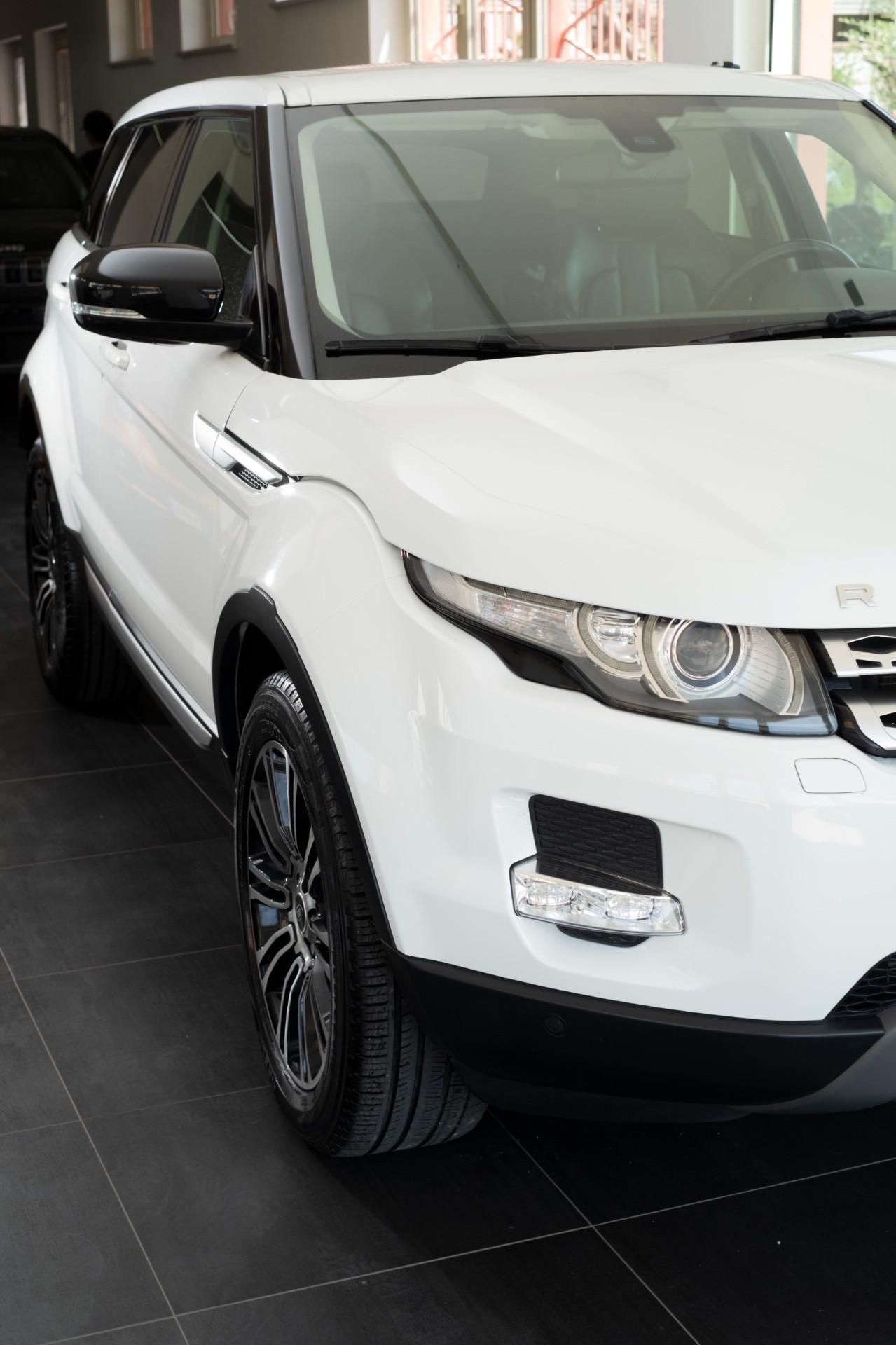 Land Rover Range Rover Evoque Range Rover Evoque 2.2 Sd4 Coupé Prestige
