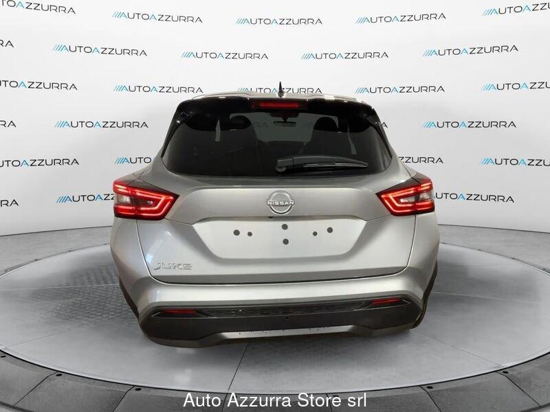Nissan Juke Juke 1.0 DIG-T 114 CV DCT N-Connecta *PROMO AZZURRA*