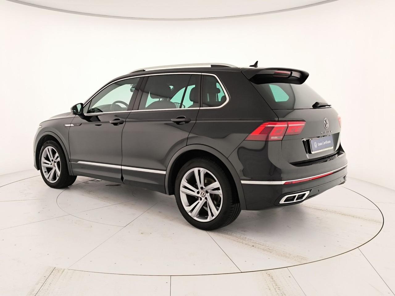 Volkswagen Tiguan 2.0 tdi r-line 150cv dsg