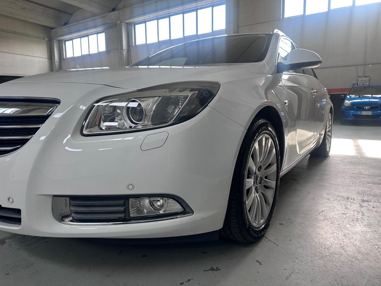 Opel Insignia 2.0 CDTI Sports Tourer aut. Cosmo