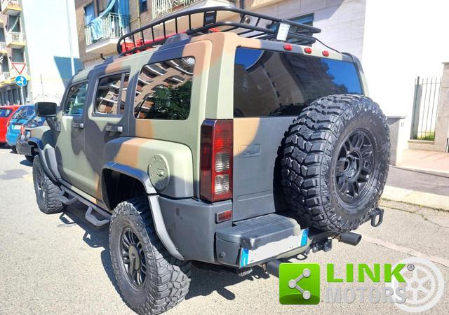 HUMMER H3 3.7 aut.