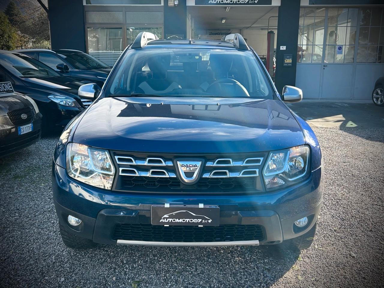 Dacia Duster 1.5 dCi 110 CV 4x2 -UNIPROPRIETARIO