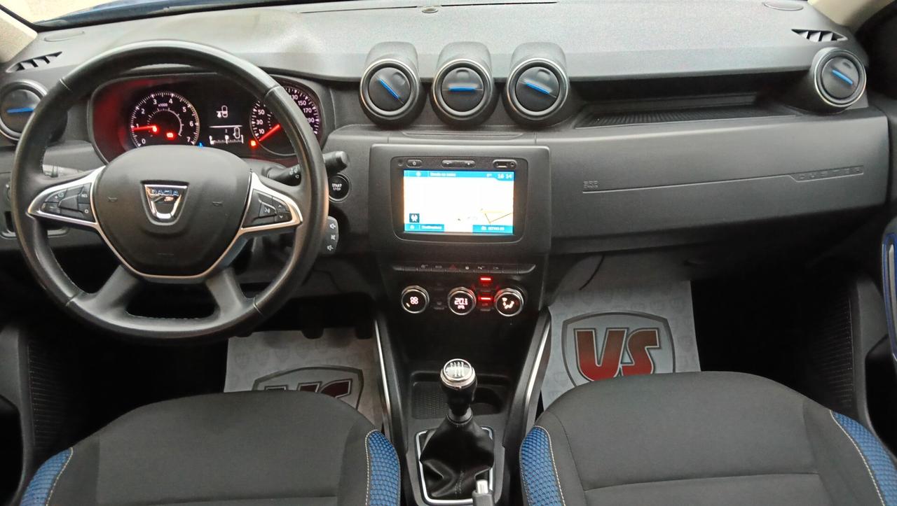 DACIA DUSTER 1.5 DCI-RETROC-PREZZO PROMO!