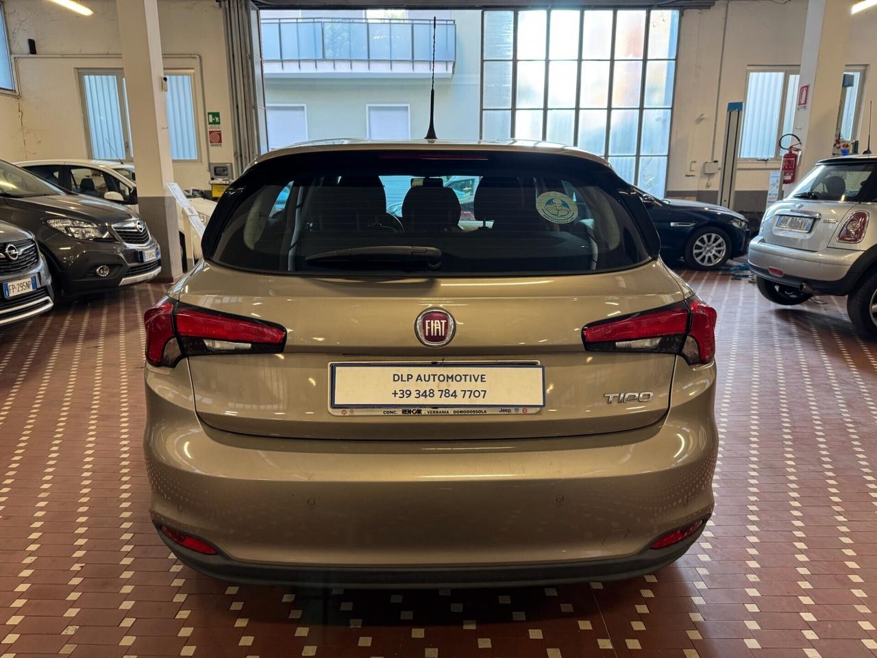 Fiat Tipo 1.4 5 porte Easy - UNICO PROPRIETARIO