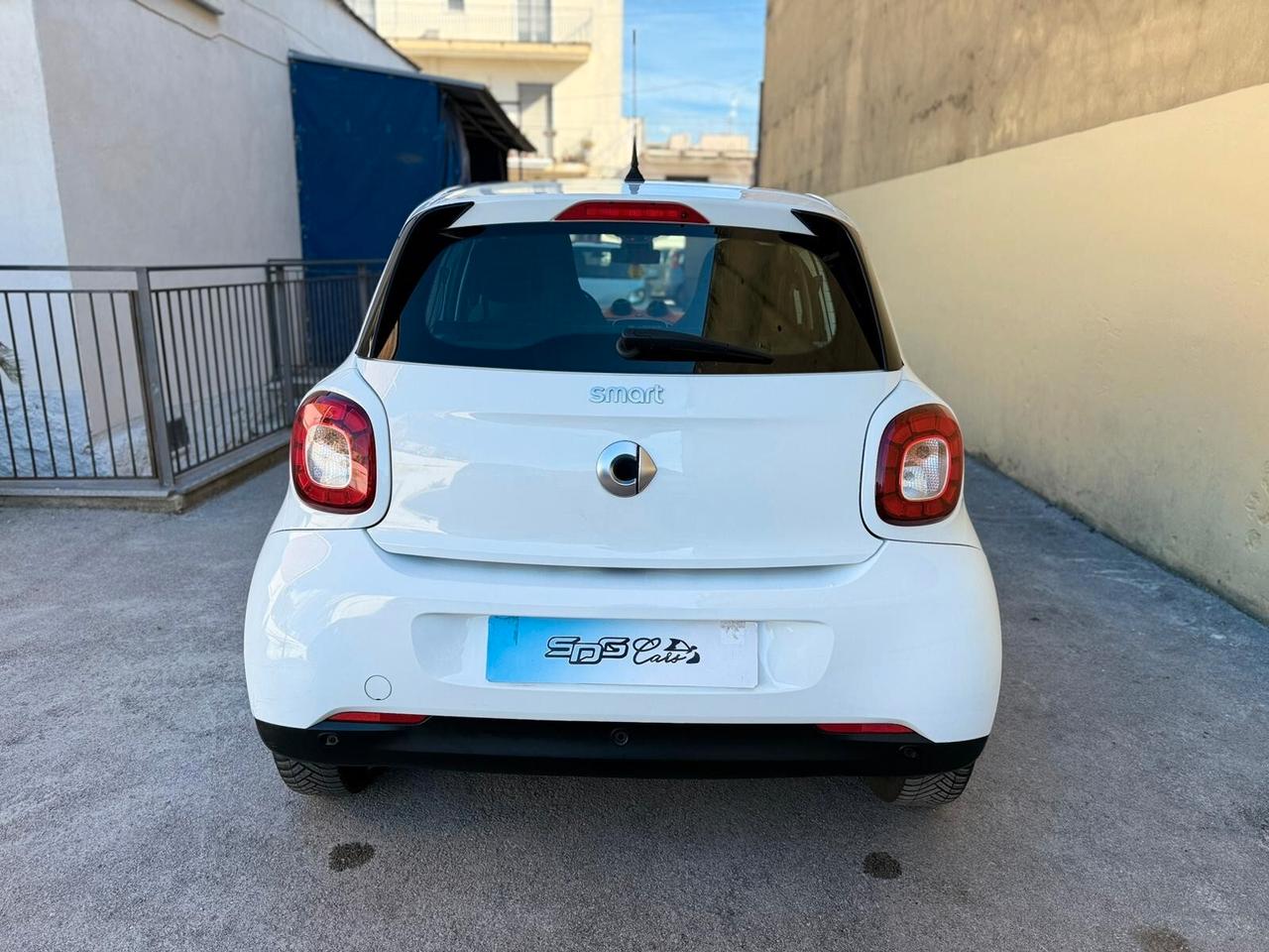 Smart ForFour 70 1.0 Passion